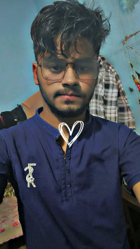 Parwez, 18, India