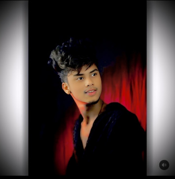 Ravi, 19, India