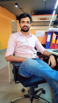 DEEP, 30, India