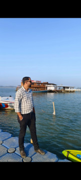 Pankaj Dubey, 31, India