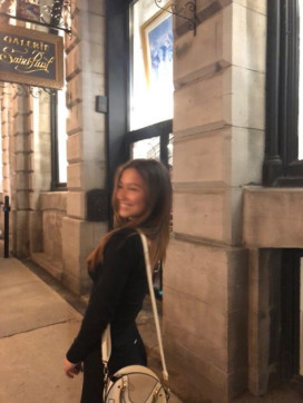 Addy, 18, Canada