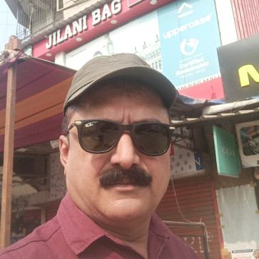 Jaydeep Jaydeepsinh, 46, India