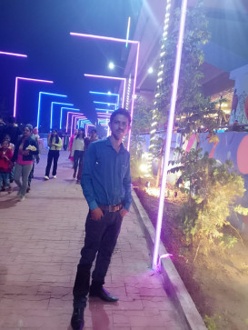 Naresh, 36, India