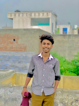 Karan, 20, India