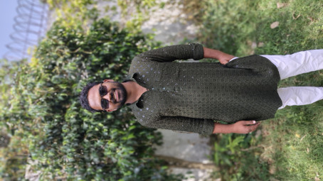 Mohd Naved Khan, 26, India