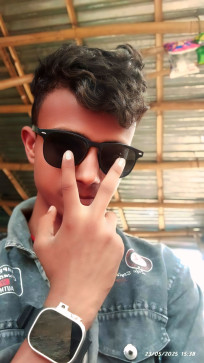 Rahul, 19, India