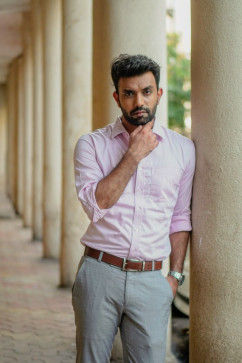 Rahul, 18, India