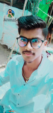 Raj Samal, 18, India