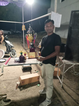 Aryan Darji, 18, India