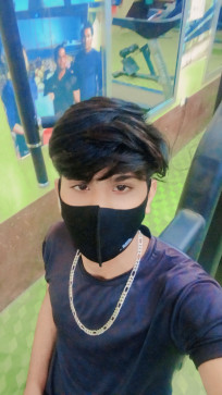 Lalit Kumar, 18, India