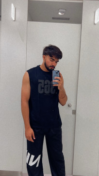 Mayank, 22, India