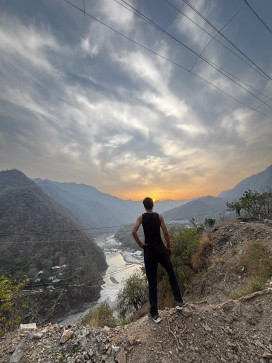 Ashish Gautam, 25, India