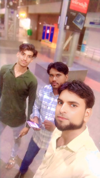 Nisar Qureshi Quresh, 18, India