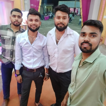 Shubham Porwal, 26, India