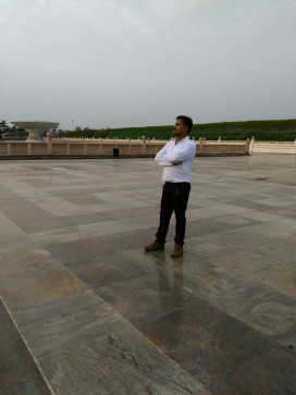 Guddu Kumar Singh, 28, India