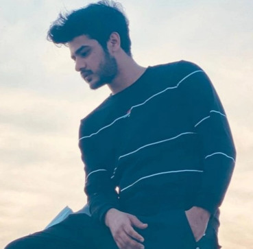 Naman Ojha, 21, India
