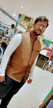 Umar, 28, India