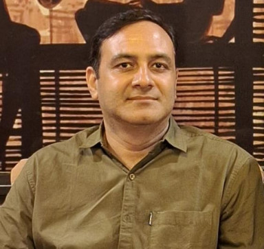 Piyush Sinha, 46, India