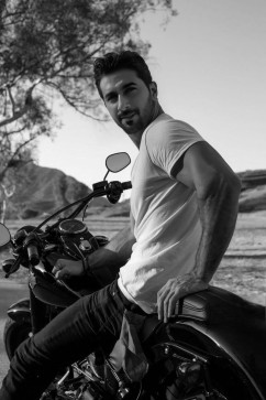 Tarik Blushi, 35, United Arab Emirates