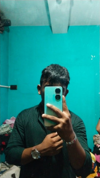 Sohaib Khan, 21, India