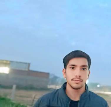 Rahul Sharma, 23, India