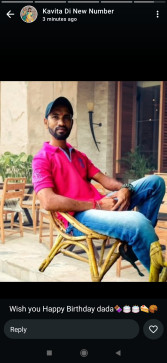 Devid, 25, India