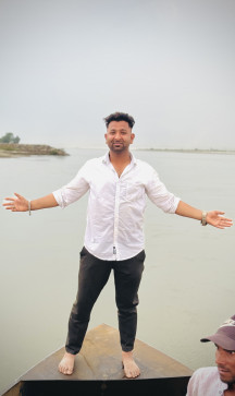 Farman, 22, India
