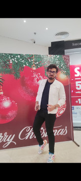Rohit, 25, India