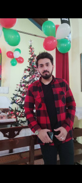 Rohit, 25, India