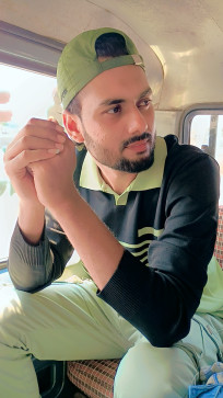 Rizwan Shaikh, 28, India