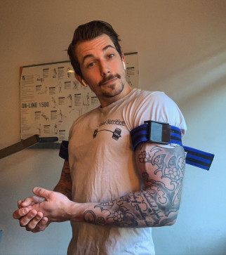 Anderson Daniel, 37, United States