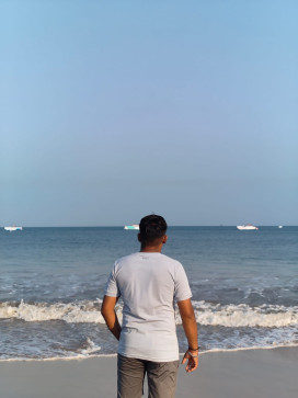 Sanjay, 26, India