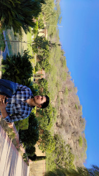 Ummed Singh Gurjar, 20, India