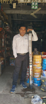 Neeraj Jhala, 38, India