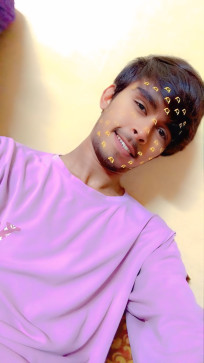 Kittuuu, 20, India