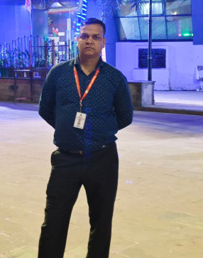 Rahul Raj, 30, India