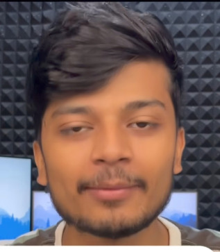 Buddy, 22, India
