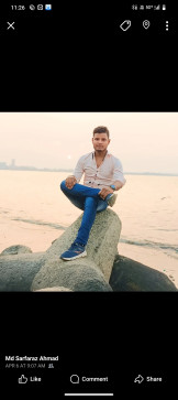 Sarfaraz, 18, India
