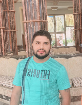 Sherif Youssef, 31, Belgium