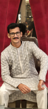 Shubham Lohar, 29, India