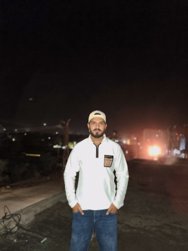 Nitin Kumar, 20, India