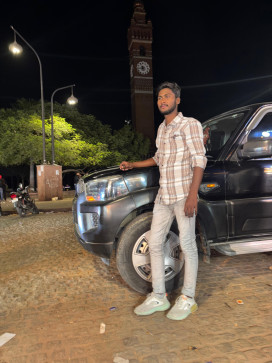 Raviraj, 19, India