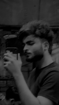 Azlaan, 23, India