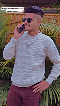 Amman, 25, India