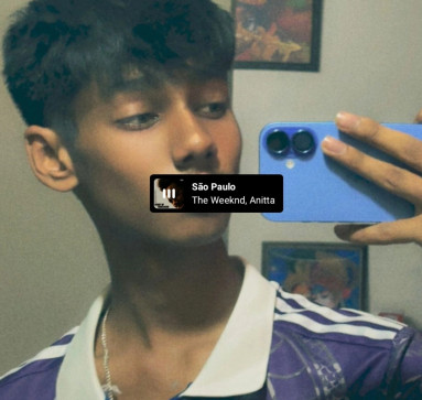 Yashh, 18, India