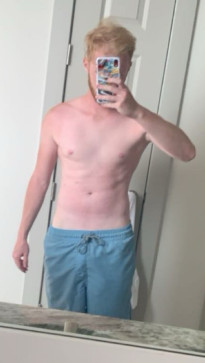 John, 21, United States