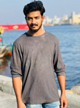 Rizwan Mughal, 25, United Arab Emirates