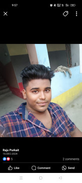 Rahul Sanpui, 25, India