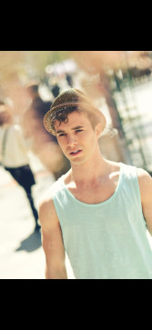 Zane Fratz, 18, United States