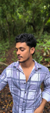 Suhail, 24, India